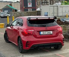 a180 mercedes amg