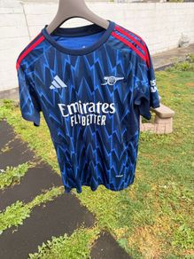 Arsenal 25/26 Away Kit Medium