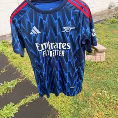 Arsenal 25/26 Away Kit Medium