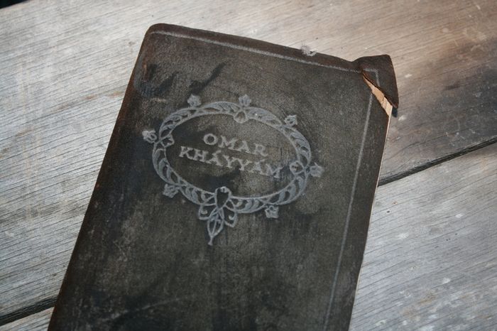 Antique Omar Khayyam