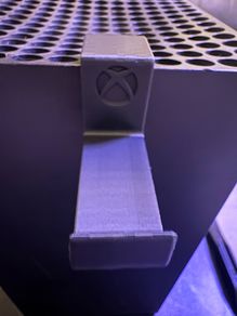 Xbox x series headset holder