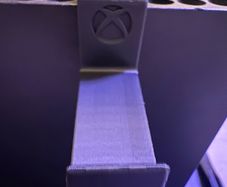 Xbox x series headset holder