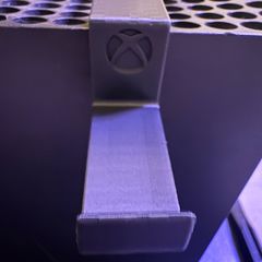 Xbox x series headset holder