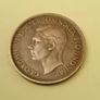 1942 George VI UK Half Penny Image 2