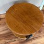 Solid Wood Side Table Image 3