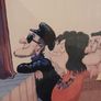 Temple Bar Blues Festival Signed Print by Martyn Turner (Irish Times Cartoonist) Image 5