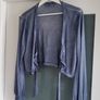 ELISA CAVALETTI Club light blue cardi style Sz S (Fit 8-10UK)  - Rrp 189 (New) Image 7