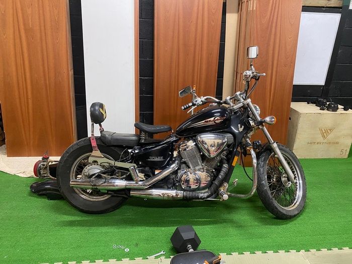 2003 Honda shadow vlx