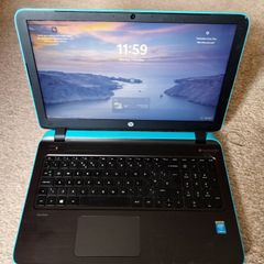 HP Pavilion 15 Laptop & Carry Case for Sale