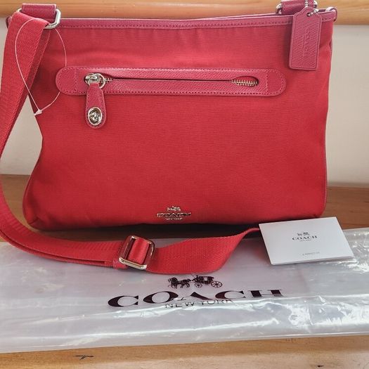 Coach crossbody bag (new)