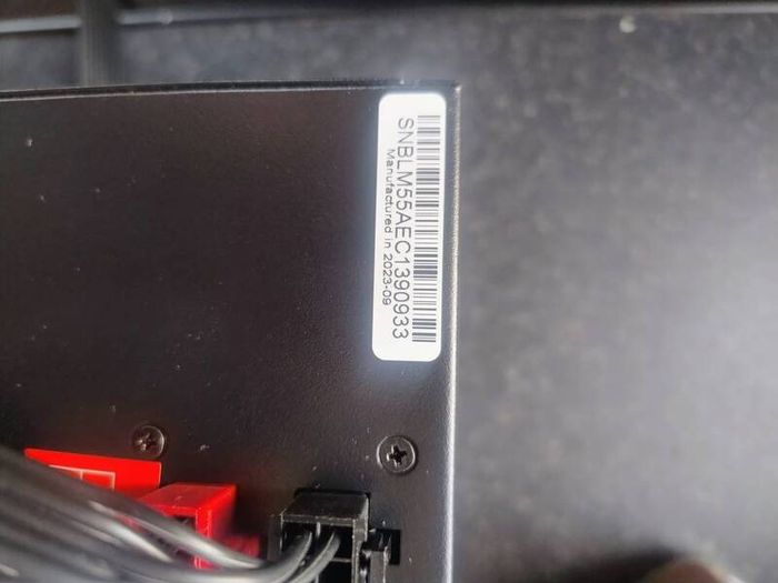 Psu never used - 550w