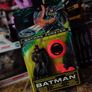 Sonar Sensor Batman ! with Flying Disc Blaster and Pop-up Sonar Scope ! Batman Forever ! RETRO ! STILL SEALED ! 1995 ! by Kenner ! Vintage ! Image 2