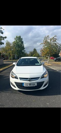 Opel astra 2013 1.4 Petrol