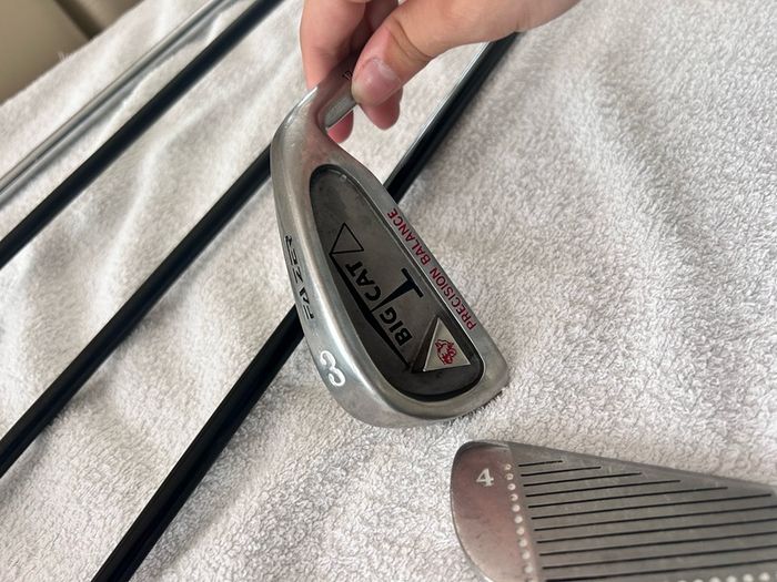 starter golf set