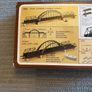Faller. Model. N 2583. Bridge. Germany. Image 6