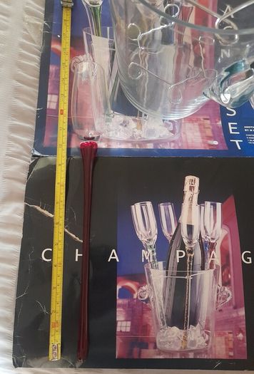 champagne set