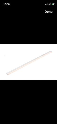 Under cabinet LED LIGHT strips X 3