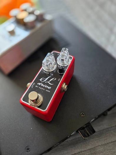 Xotic Effects SL Drive - Red