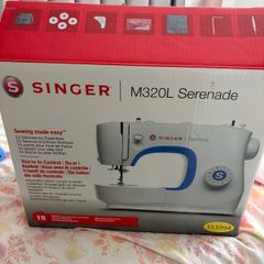 singer sewing machine