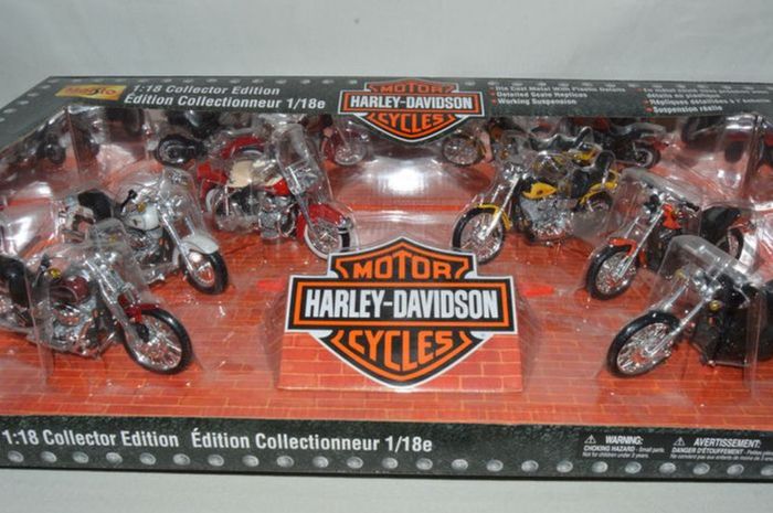Harley Davidson Collectors Item, Free Post