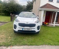 Kia Sportage 2017 cork city