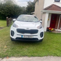 Kia Sportage 2017 cork city