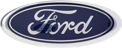 143mm X 59mm Ford 1717503 Tailgate Boot Badge Emblem Front Back Boot Logo Ford Focus MK3