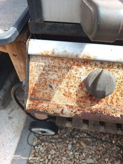Gas Barbecue