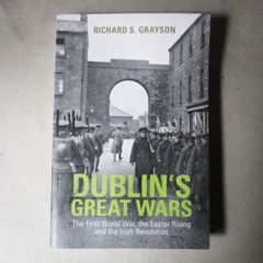 Dublin's Great Wars