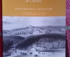 Counties Armagh, Monaghan and Cavan: