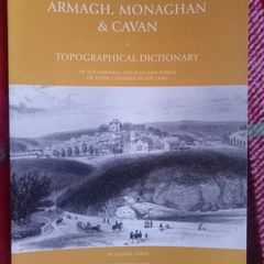 Counties Armagh, Monaghan and Cavan: