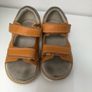 Clarks Leather Boys Sandals Image 5