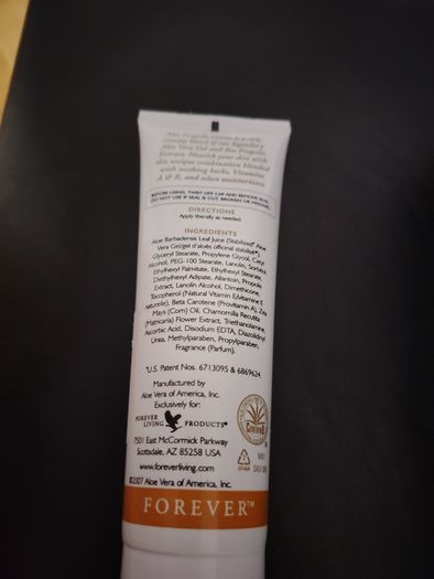 Forever Living Aloe Propolis Cream 113g
