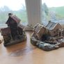 miniature house model Image 7