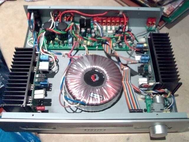 Roksan Kandy KA-1 MkIII Audiophile integrated amplifier huge power 180w @4ohm pristine condition