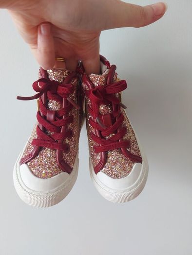 Toddler girl shoe bundle x3