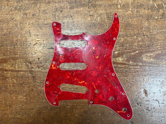 Stratocaster Pickguard