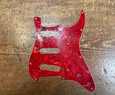 Stratocaster Pickguard