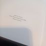 Hardback of Iwein poetry by Hartmann von Aue, in German, D18 post 8e Image 5