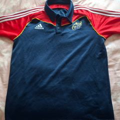 Vintage Munster 2009 Adidas Rugby Union Jersey (Adult Large) FREE POST