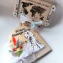 Unique Personalised Wooden Wedding Card. A Gift to Remember Image 6