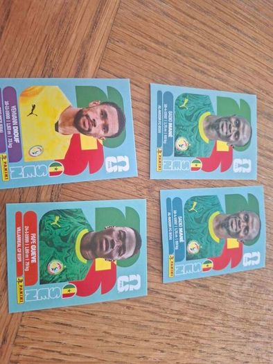 world cup stickers