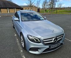 Mercedes-Benz E-Class 2017