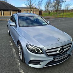 Mercedes-Benz E-Class 2017
