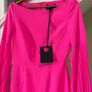 Solace London cape dress Image 3