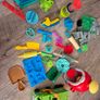 Play-Doh bits and pieces Image 5