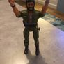 Snakebite figure from Coleco Rambo Image 6
