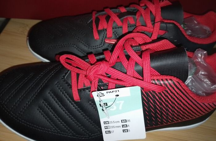 Kipsta HG Football Boots Agility 100 FG