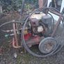 Honda gx160 power washer Image 3