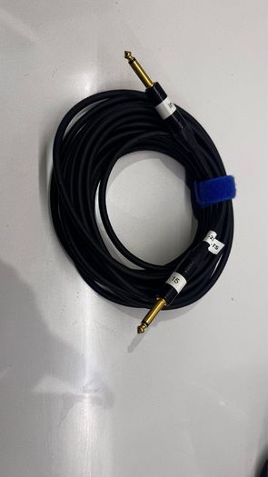 Various Size Mogami Jack Cables